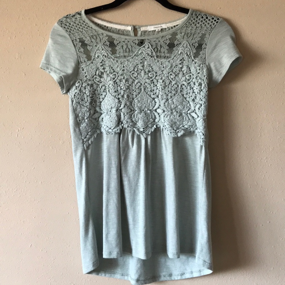 Light Green Tee